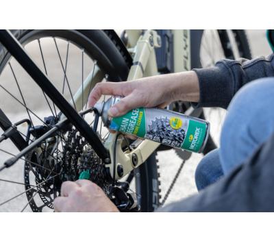 MOTOREX MOTOREX Kettenreiniger CHAIN DEGREASER 1x 500 ml Sprühdose Produktbild 2