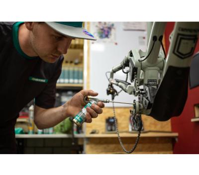 MOTOREX MOTOREX Schmiermittel BIKE GREASE 1x 100 g Dose Produktbild 1