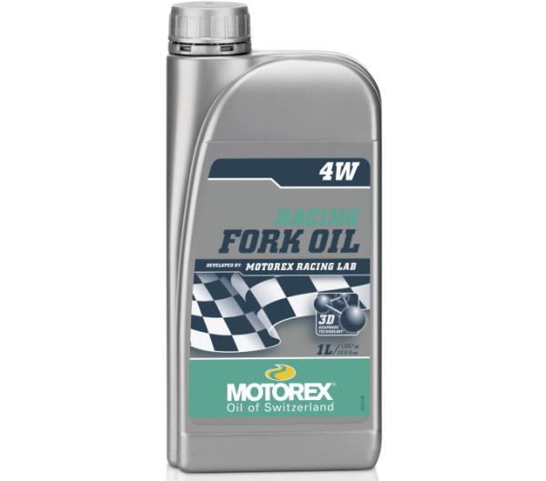 MOTOREX MOTOREX Gabel&ouml;l RACING FORK OIL4W 1x 1 Liter Flasche