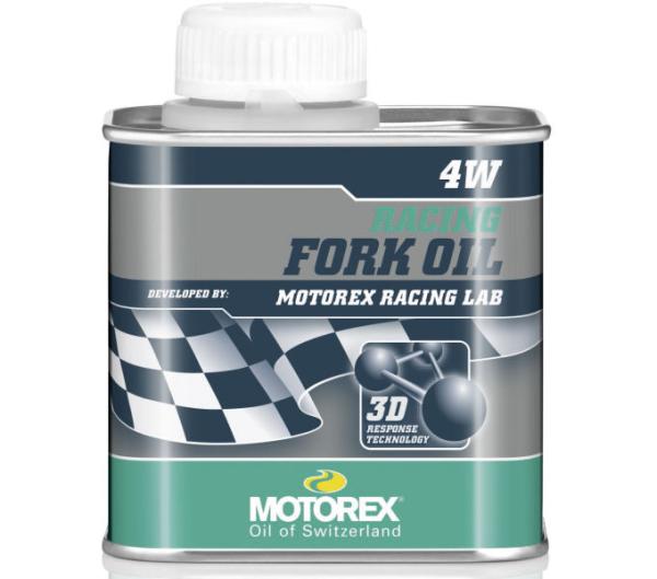 MOTOREX MOTOREX Gabelöl RACING FORK OIL 4W 1x 250 ml Dose
