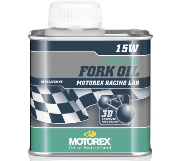 MOTOREX MOTOREX Gabelöl RACING FORK OIL 15W 1x 250 ml Dose