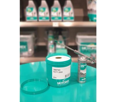 MOTOREX MOTOREX Fettpresse -  BIKE GREASE GUN 1 Stück Fettspritze Produktbild 2