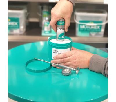 MOTOREX MOTOREX Fettpresse -  BIKE GREASE GUN 1 Stück Fettspritze Produktbild 3