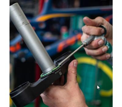 MOTOREX MOTOREX Fettpresse -  BIKE GREASE GUN 1 Stück Fettspritze Produktbild 5