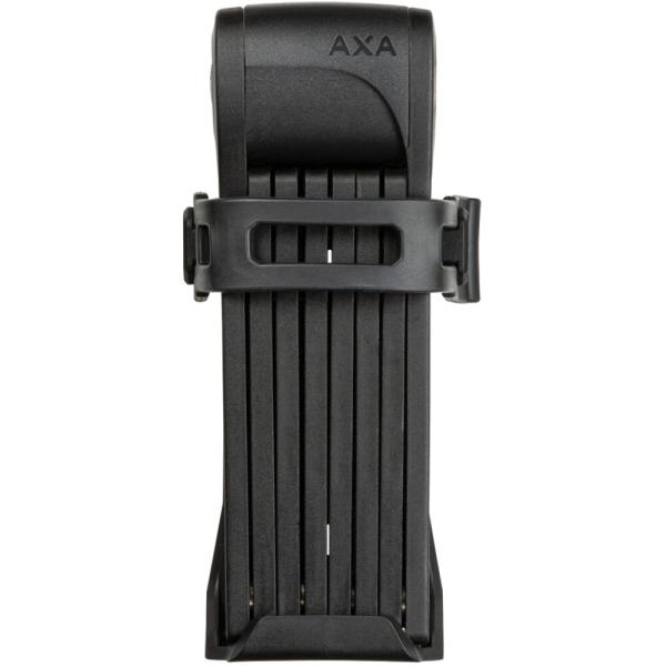 AXA AXA Faltschloss Fold Lite 80 800 mm SK 7 Schwarz
