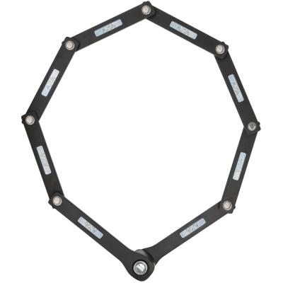 AXA AXA Faltschloss Fold Lite 100 1.000 mm SK 7 Schwarz Produktbild 3