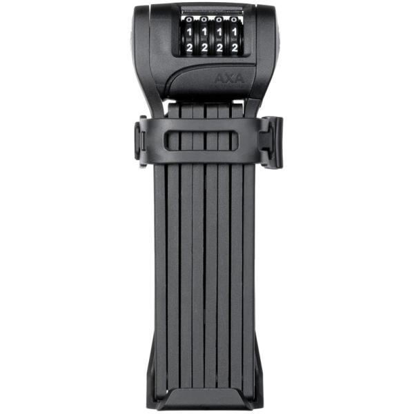 AXA AXA Faltschloss Fold Lite 100 Code 1.000 mm SK 7 Schwarz