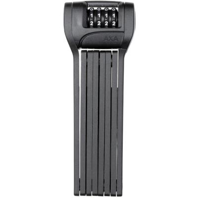 AXA AXA Faltschloss Fold Lite 100 Code 1.000 mm SK 7 Schwarz Produktbild 2