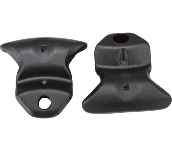 PRO Klemmeinsatz Einfachverschraubung allg. für Koryak, Vibe 7S, PLT, PLT CC Schwarz