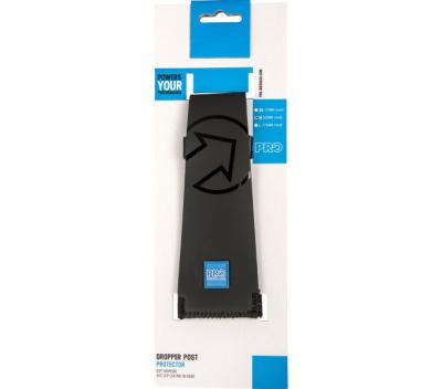 PRO Sattelstützenschutz Carbon-Schwarz M Produktbild 1