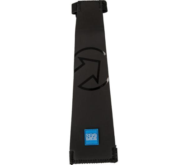 PRO Sattelstützenschutz Carbon-Schwarz L