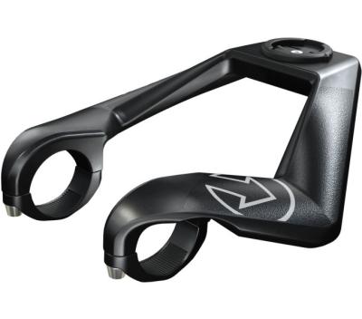 PRO Lenkeraufsatz Compact Carbon 31.8mm / Computerhalter Produktbild 1