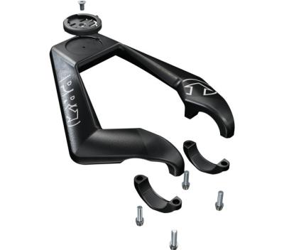 PRO Lenkeraufsatz Compact Carbon 31.8mm / Computerhalter Produktbild 5