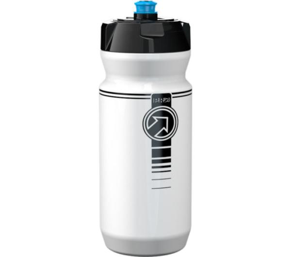 PRO Trinkflasche Team Weiß 600 ml