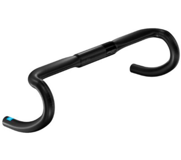 PRO Lenker PLT Carbon, Schwarz, 31.8mm, 38cm