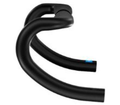 PRO Lenker PLT Carbon, Schwarz, 31.8mm, 38cm Produktbild 3