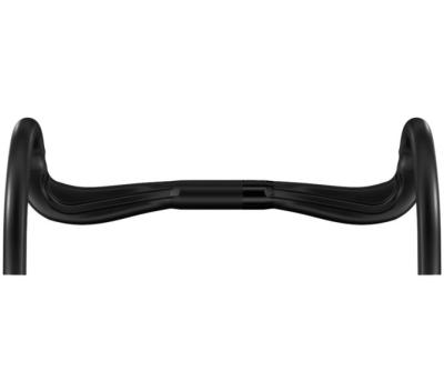 PRO Lenker PLT Ergo Carbon, Schwarz, 31.8mm, 40cm Produktbild 5