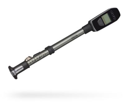 PRO Dämpferpumpe Team Silber/Schwarz Produktbild 1