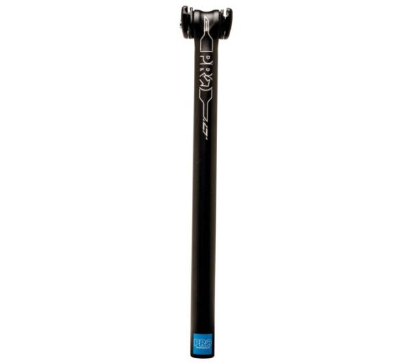 PRO Sattelst&uuml;tze LT 27,2 mm 0 mm Offset 400 mm L&auml;nge
