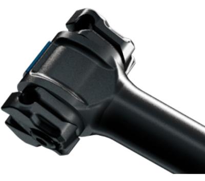 PRO Sattelstütze Koryak DSP 150 mm versenkbar externe Zugverlegung 30,9 mm Produktbild 1