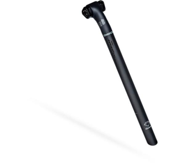 PRO Sattelstütze Discover Short 27,2 mm 20 mm Offset 320 mm Länge