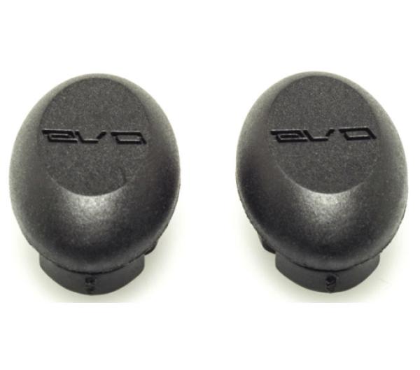 PRO Endkappen Für Extensions Missile Evo 2 Stück.