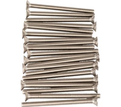 PRO Spacer-Schrauben Missile Evo 20 Stück. Edelstahl M6 x 80 mm Produktbild 1