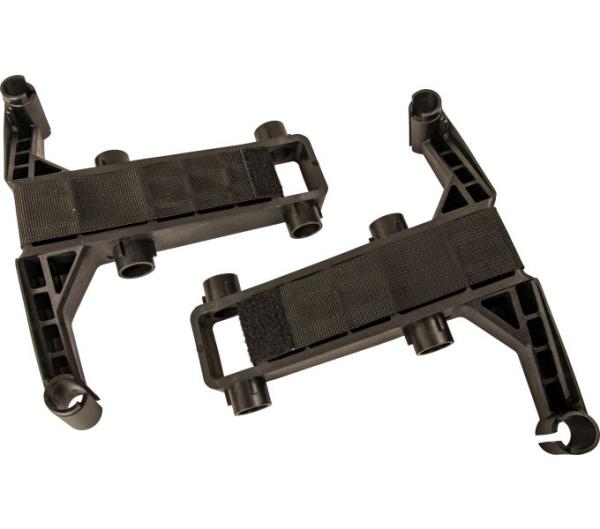 PRO Rahmenhalterungsset für Fahrradtasche Mega