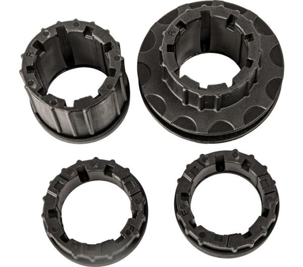 PRO Distanzringset für Fahrradtasche Mega