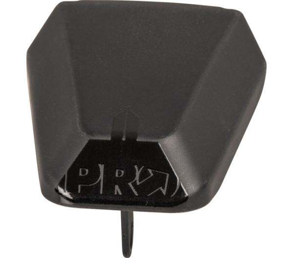 PRO Steuersatzkappe Vibe Evo 1 Stück. Schwarz