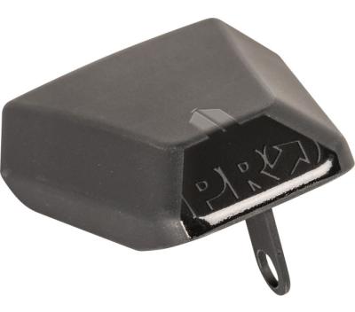 PRO Steuersatzkappe Vibe Evo 1 Stück. Schwarz Produktbild 1