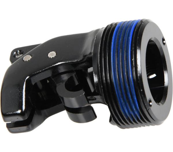 PRO Auslöseeinheit Tharsis DSP 100 Stützendurchmesser: 27,2 mm