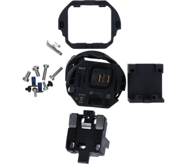 SHIMANO Akkuhalter SHIMANO STEPS BM-EN800 f&uuml;r integrierte Montage ohne Kabel 250 mm