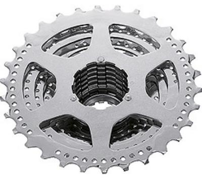 SHIMANO Kassette TIAGRA SORA CS-HG50 9-fach 13-25 Zähne Produktbild 1