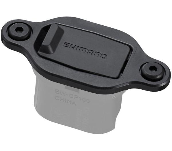 SHIMANO Ladeport SHIMANO E-BIKE SYSTEMS EW-CP100 f&uuml;r integrierten Akku 550 mm
