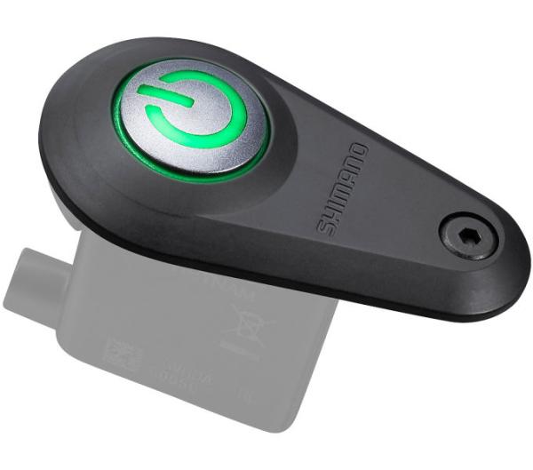 SHIMANO Ein-/Ausschalter SHIMANO E-BIKE SYSTEMS EW-SW100