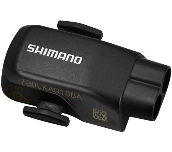 SHIMANO Wireless Einheit EW-W101 Di2 mit 2 Anschl&uuml;ssen