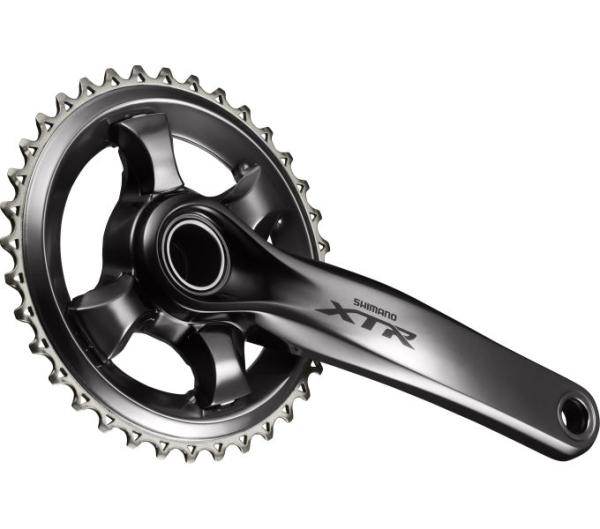 SHIMANO Kurbelgarnitur XTR FC-M9000-2 11-fach 175 mm 38-28 Zähne