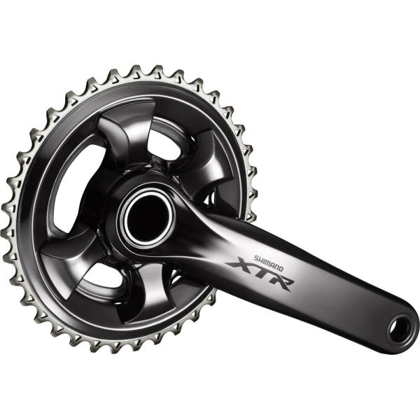 SHIMANO Kurbelgarnitur XTR FC-M9020-2 11-fach 175 mm 38-28 Z&auml;hne