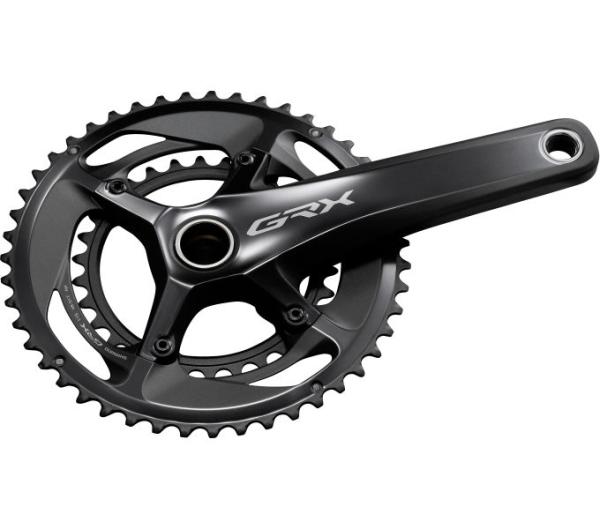 SHIMANO Kurbelgarnitur GRX FC-RX810-2 11-fach 170 mm 48-31 Z&auml;hne