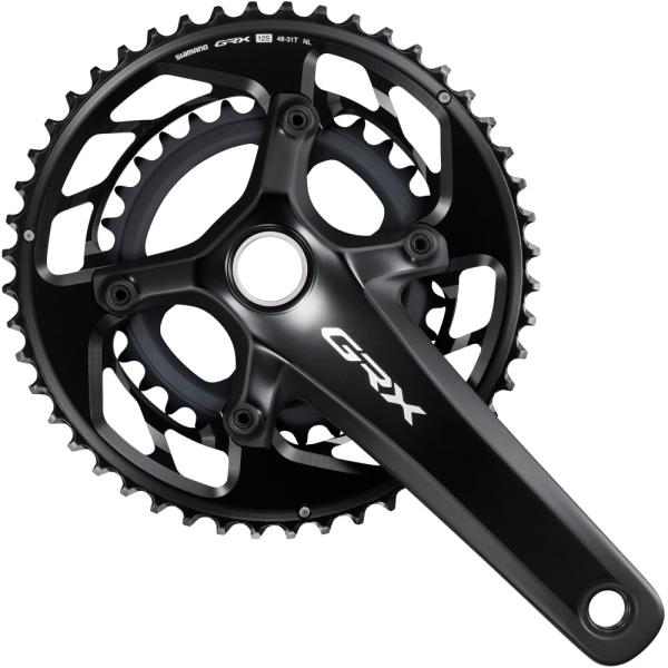 SHIMANO Kurbelgarnitur GRX FC-RX820-2 170 mm