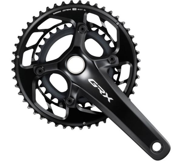 SHIMANO Kurbelgarnitur GRX FC-RX820-2 172,5 mm