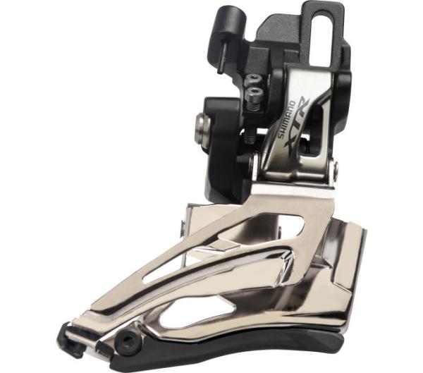 SHIMANO Umwerfer XTR FD-M9025 2-fach MTB Direktmontage hoch Top-Pull