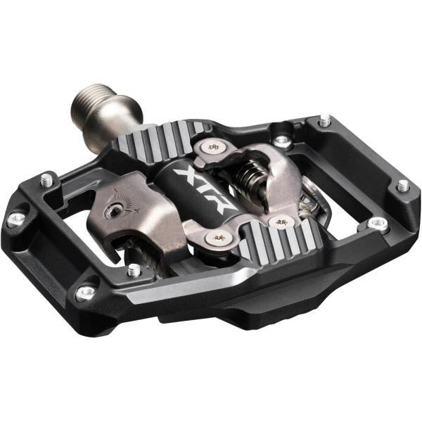 SHIMANO Pedal XTR PD-M9220, CL-MT001