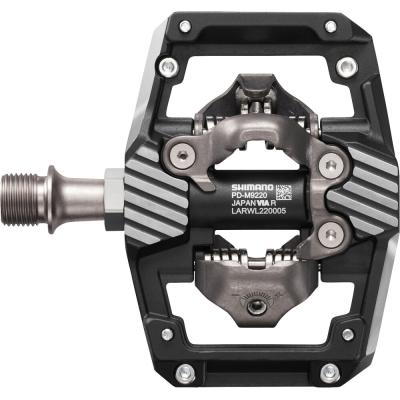 SHIMANO Pedal XTR PD-M9220, CL-MT001 Produktbild 2