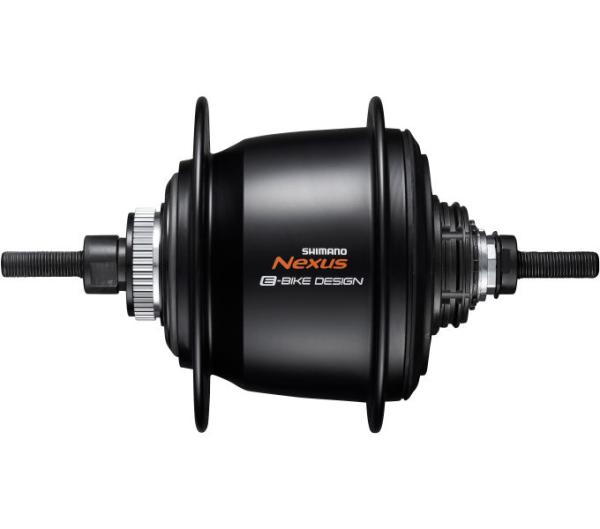 SHIMANO Getriebenabe NEXUS SG-C7000-5D 36 Loch Schwarz