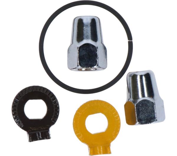 SHIMANO Kleinteile f&uuml;r SG-C7050-5 TRACK TYPE AUSFALLENDE 5R/5L