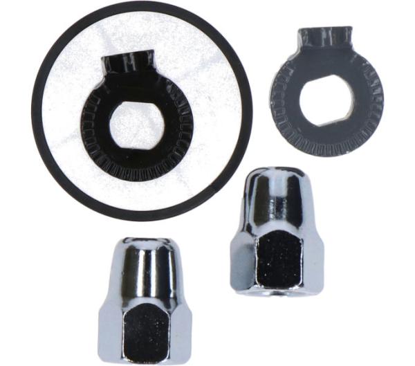 SHIMANO Kleinteile f&uuml;r SG-C7050-5 STAND. AUSFALLENDE 7R/7L