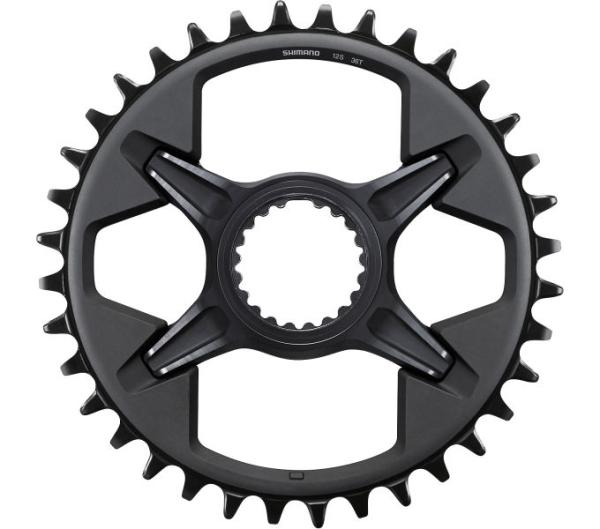 SHIMANO Kettenblatt DEORE XT FC-M8100, FC-M8120, FC-M8130 36 Z&auml;hne