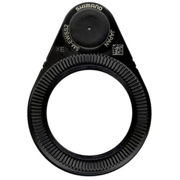 SHIMANO Magnet Adapter SM-EWSS2B f. Geschw.-Sensor EW-SS301/SM-DUE11 (CENTER LOCK Typ)